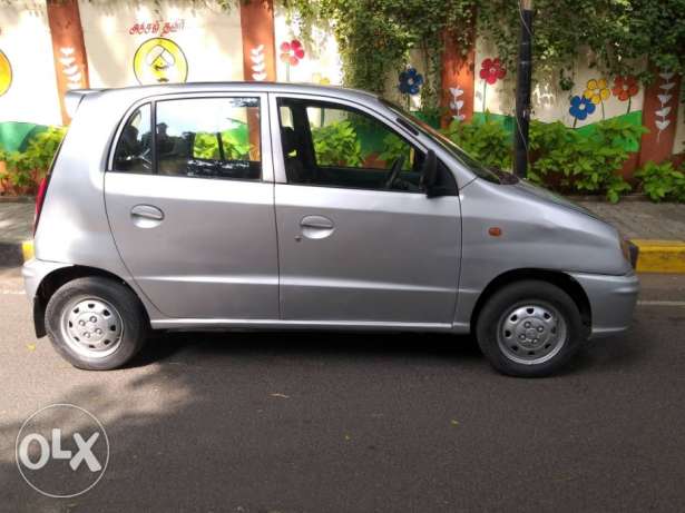 Hyundai Santro Xing petrol  Kms  year