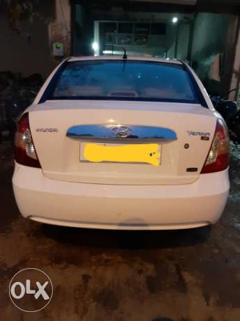  Hyundai Verna diesel  Kms