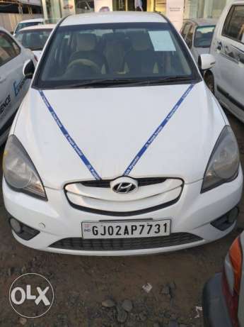 Hyundai Verna diesel  Kms  year