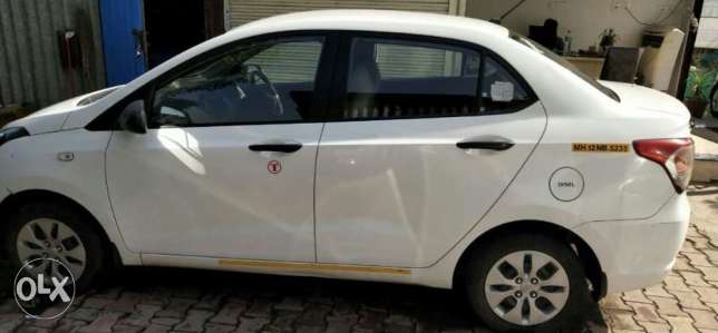 Hyundai Xcent Base 1.1 Crdi, , Diesel