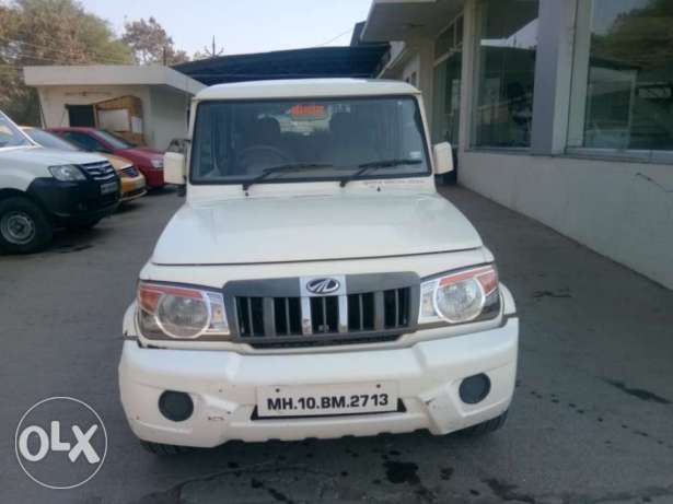 Mahindra Bolero Slx Bs Iii, , Diesel