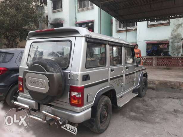 Mahindra Bolero diesel 14 Kms  year