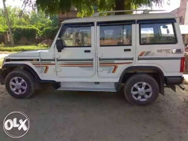  Mahindra Bolero diesel  Kms