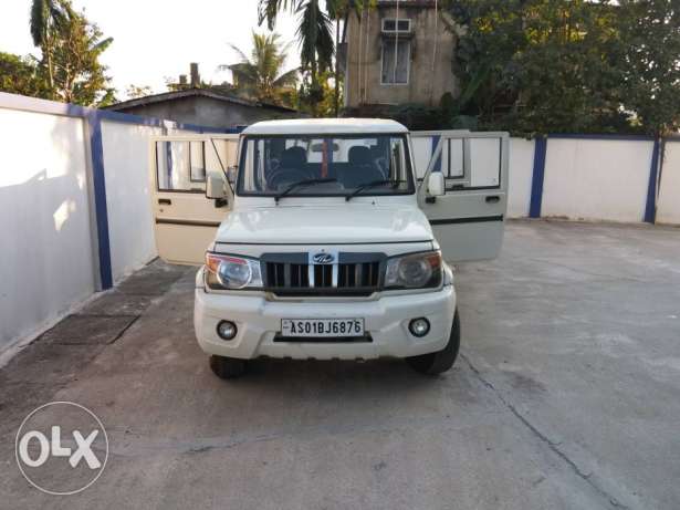 Mahindra Bolero diesel  Kms  year