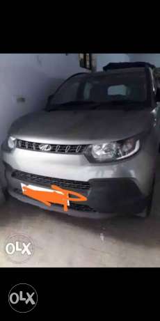 Mahindra Kuv 100 diesel  Kms  year