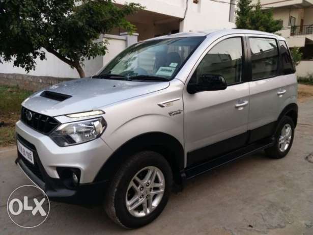 Mahindra Nuvosport, , Diesel