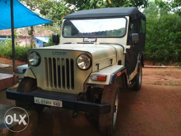  Mahindra Others diesel 20 Kms