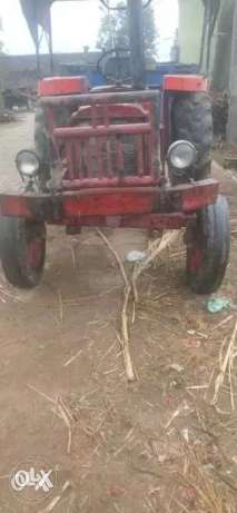  Mahindra Others diesel 200 Kms