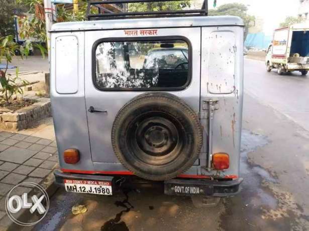  Mahindra Others diesel  Kms