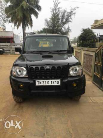 Mahindra Scorpio Slx 2.6 Turbo 7 Str, , Diesel