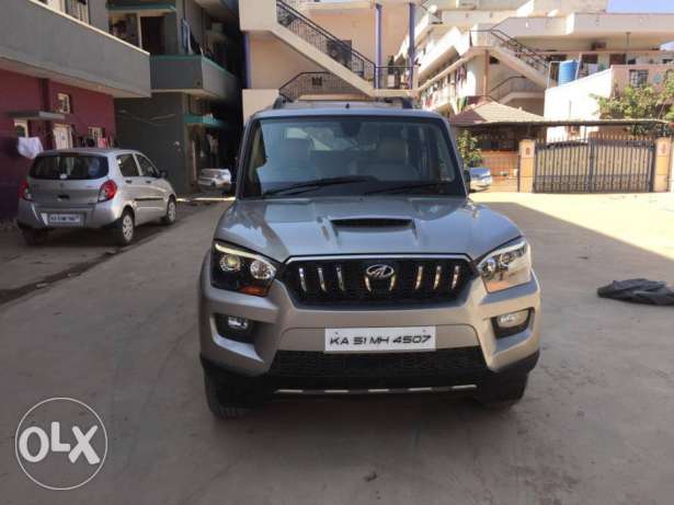  Mahindra Scorpio diesel  Kms