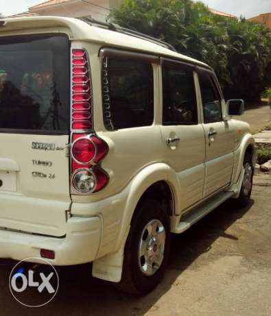 Mahindra Scorpio diesel  Kms  year