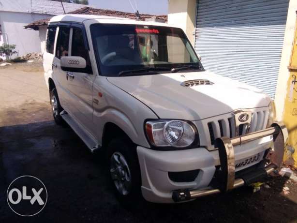 Mahindra Scorpio diesel  Kms  year