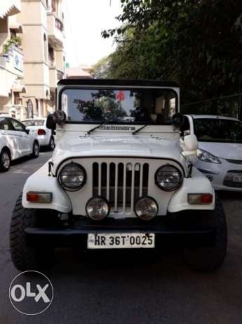 Mahindra Thar Crde 4x4 Ac, , Diesel