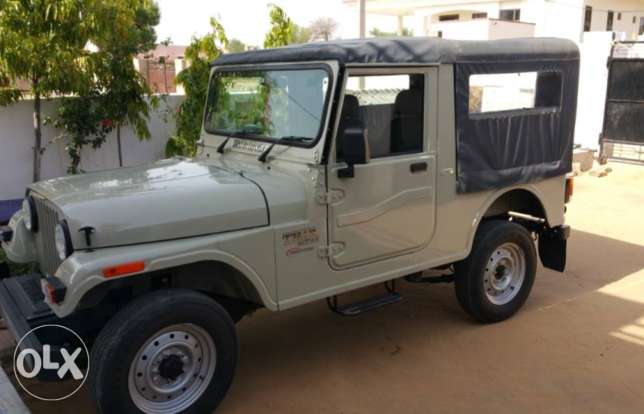  Mahindra Thar diesel  Kms