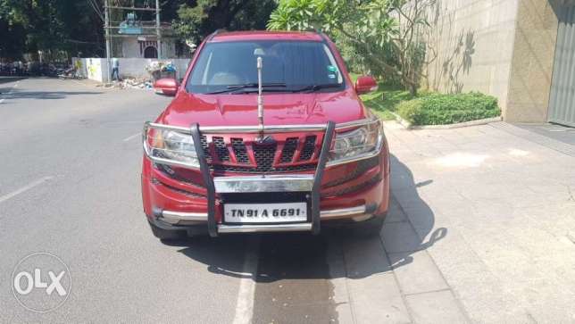 Mahindra Xuv500 W, Diesel