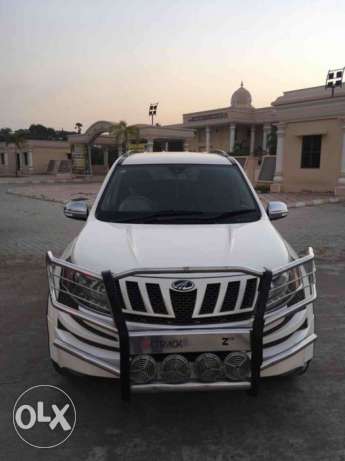 Mahindra Xuv500 W, Diesel