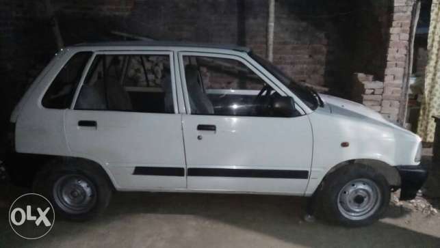  Maruti Suzuki 800 petrol  Kms