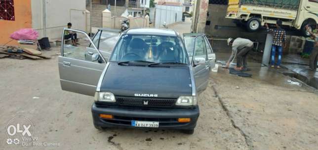 Maruti Suzuki 800 petrol  Kms  year