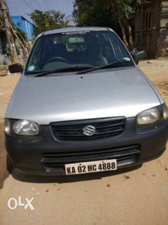Maruti Suzuki Alto Lxi Bs-iii, , Petrol