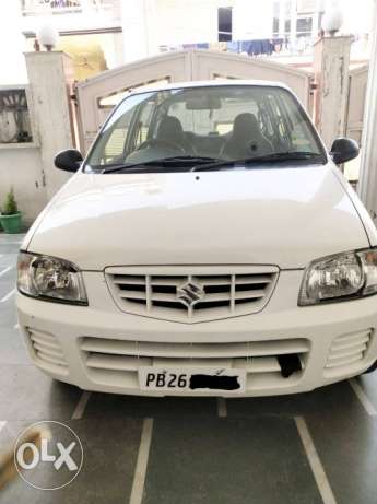  Maruti Suzuki Alto petrol  Kms