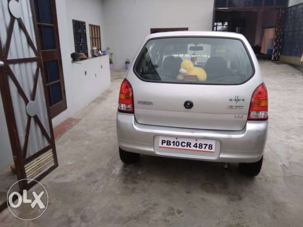  Maruti Suzuki Alto petrol  Kms