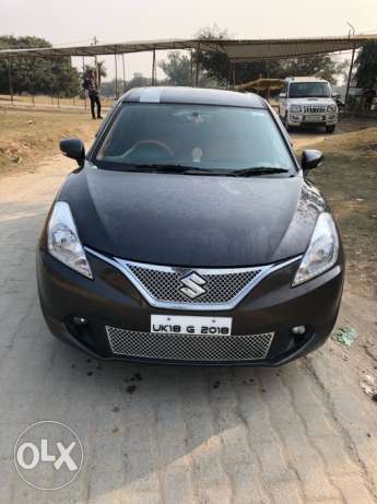 Maruti Suzuki Baleno petrol  Kms  year