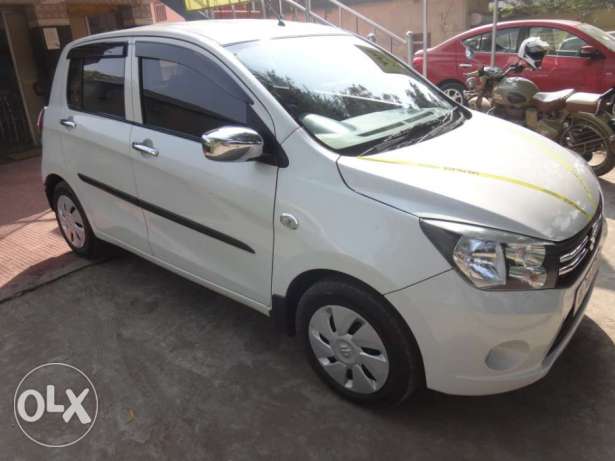 Maruti Suzuki Celerio Vxi, , Petrol