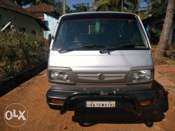  Maruti Suzuki Omni cng  Kms