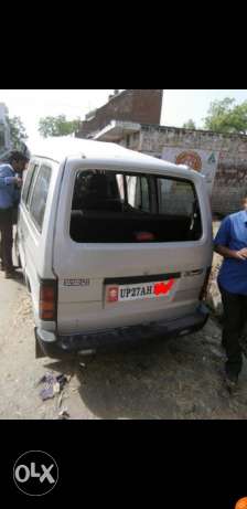  Maruti Suzuki Omni petrol  Kms