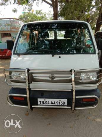  Maruti Suzuki Omni petrol  Kms