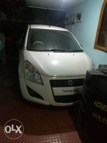  Maruti Suzuki Ritz LDI BS 4 diesel  Kms