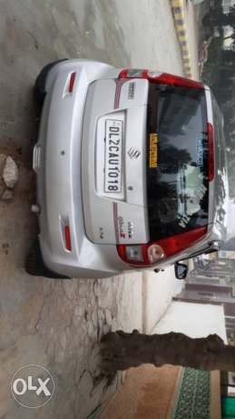  Maruti Suzuki Ritz cng  Kms