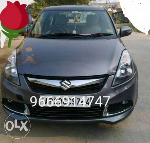  Maruti Suzuki Swift Dzire diesel  Kms