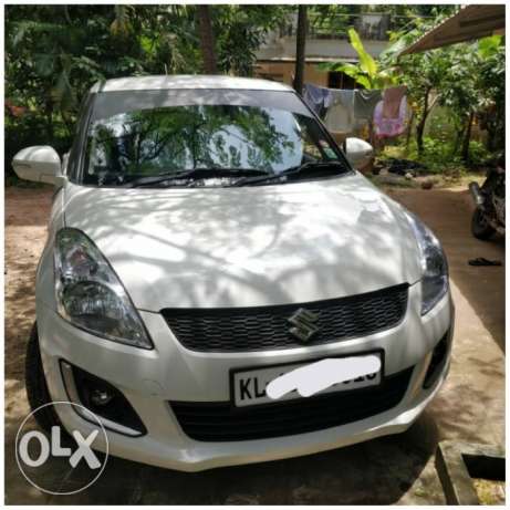  Maruti Suzuki Swift petrol  Kms