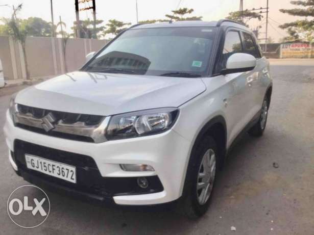 Maruti Suzuki Vitara Brezza Vdi - Diesel, , Diesel