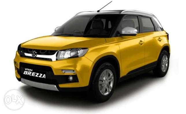 Maruti Suzuki Vitara Brezza Vdi - Diesel, , Petrol