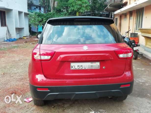 Maruti Suzuki Vitara Brezza diesel 50 Kms  year