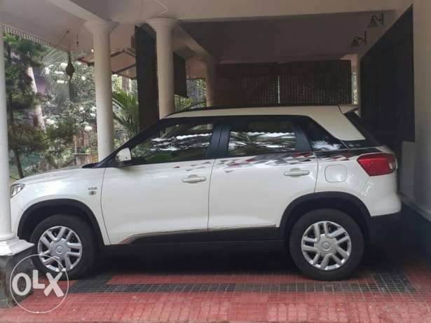  Maruti Suzuki Vitara Brezza diesel  Kms