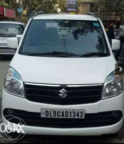 Maruti Suzuki Wagon R 1.0 Vxi, , Petrol