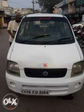  Maruti Suzuki Wagon R petrol  Kms