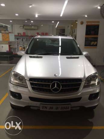  Mercedes-Benz Ml Class petrol  Kms