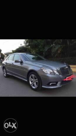 Mercedes-benz E-class E 250 Cdi Avantgarde, , Diesel