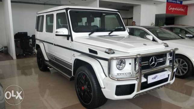 Mercedes-benz G Class, , Petrol