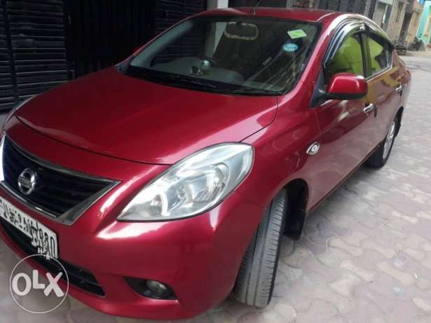 Nissan Sunny diesel  Kms  year