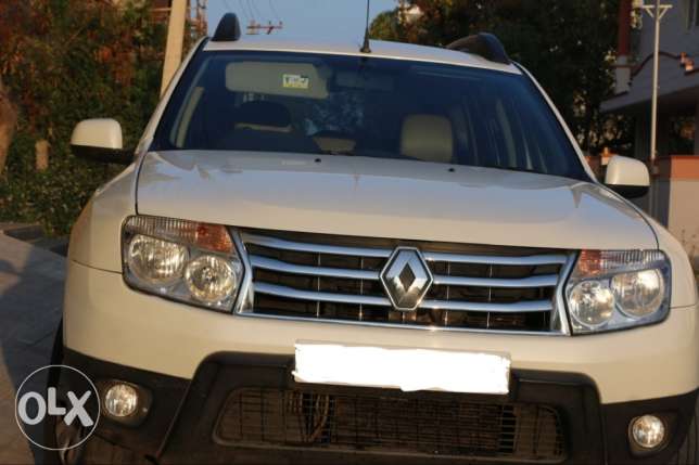 Renault Duster diesel  Kms  year