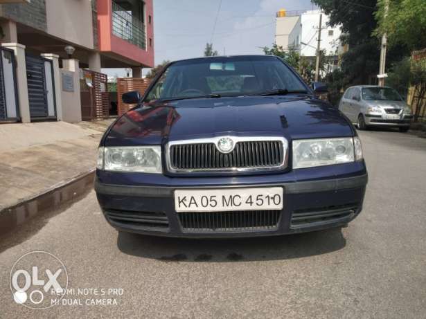 Skoda Octavia diesel  Kms  year