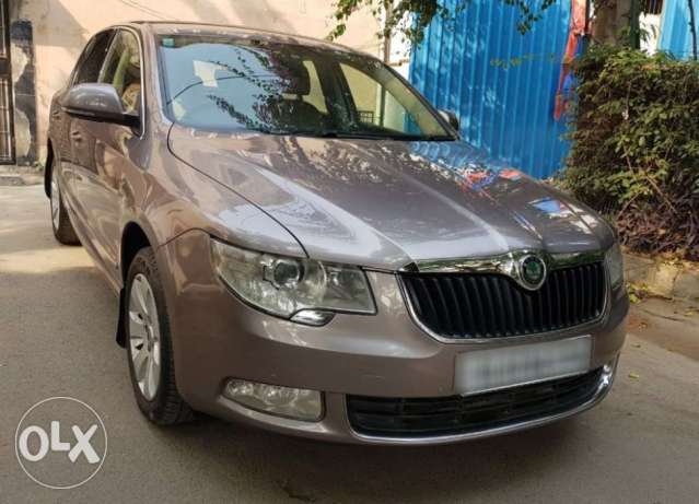 Skoda Superb Elegance 1.8 Tsi Mt, , Petrol