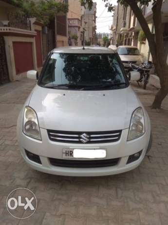 Swift Dzire ZDI diesel  top model in well maintained