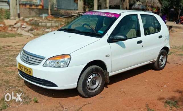 Tata Indica V2 Ls, , Diesel